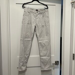 UNTUCKit Don Santiago 5 Pocket Relaxed Fit Chino Pants Size 34x32